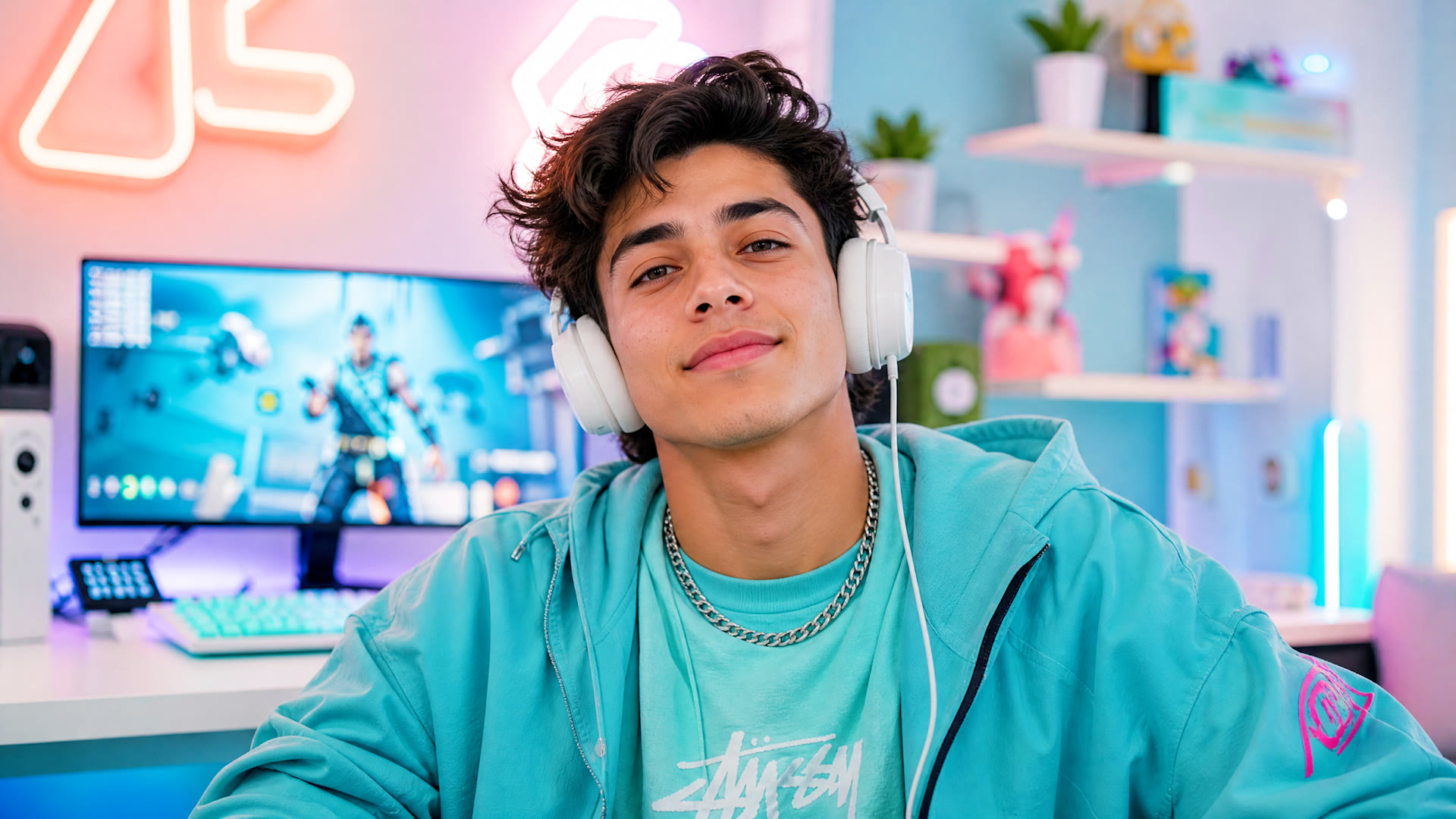 Ejemplos de vídeo
